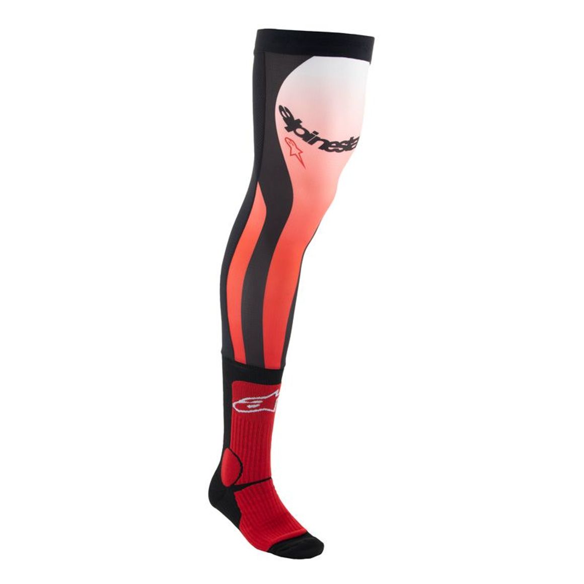 Jambières Alpinestars KNEE BRACE Rouge Jambières Alpinestars KNEE BRACE