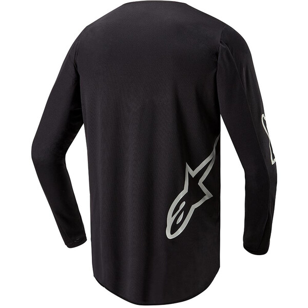 Maillot Alpinestars Fluid Graphite
