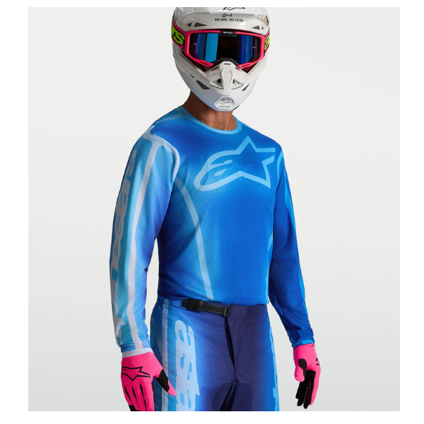 Maillot Alpinestars Fluid Kepler 3NEW NEW