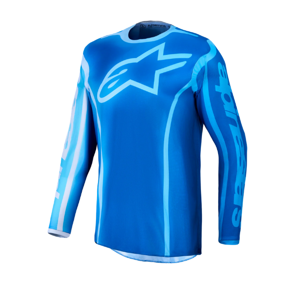 Maillot Alpinestars Fluid Kepler Maillot Alpinestars Fluid Kepler