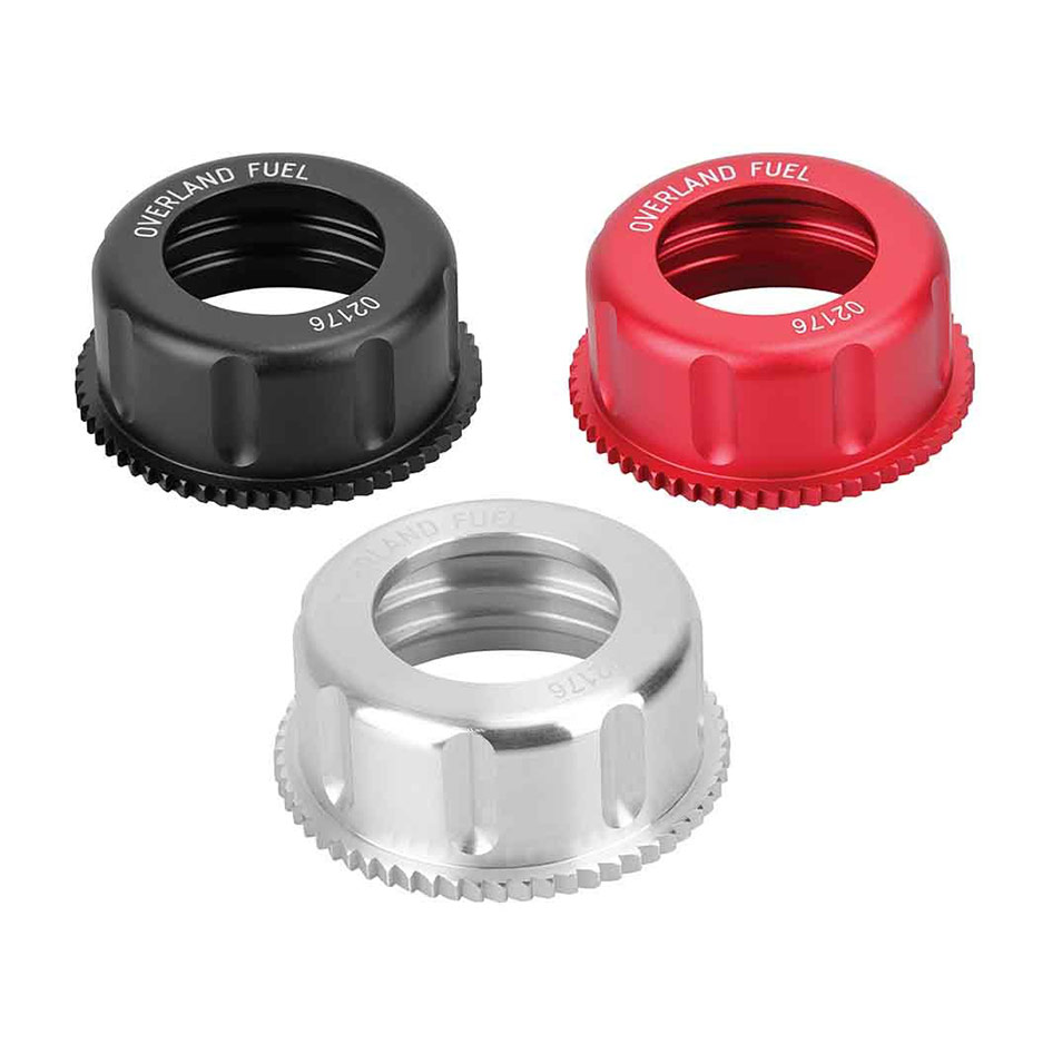 Kriega Overland-fuel-CNC - Cap Acces