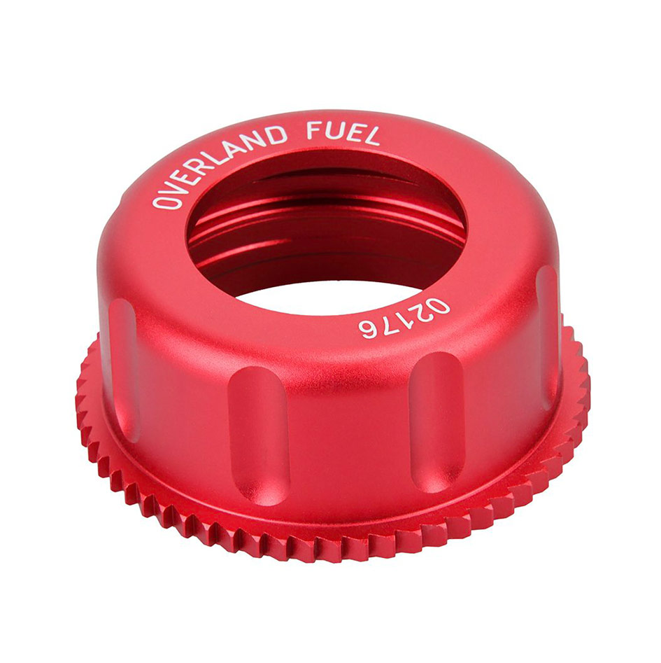 Kriega Overland-fuel-CNC - Cap Acces