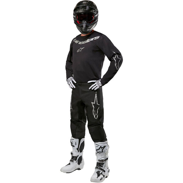 Pantalon Alpinestars Fluid Graphite