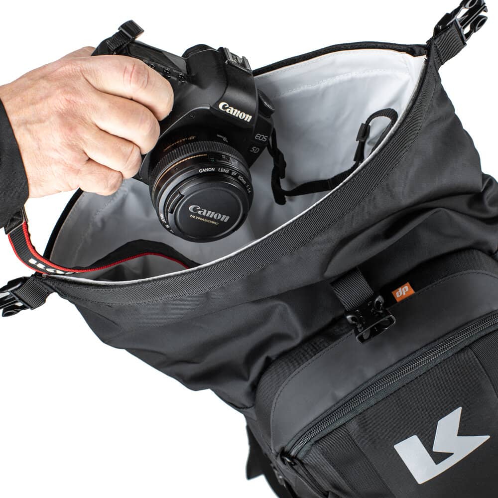 Kriega sac à dos R22 - Cap Acces