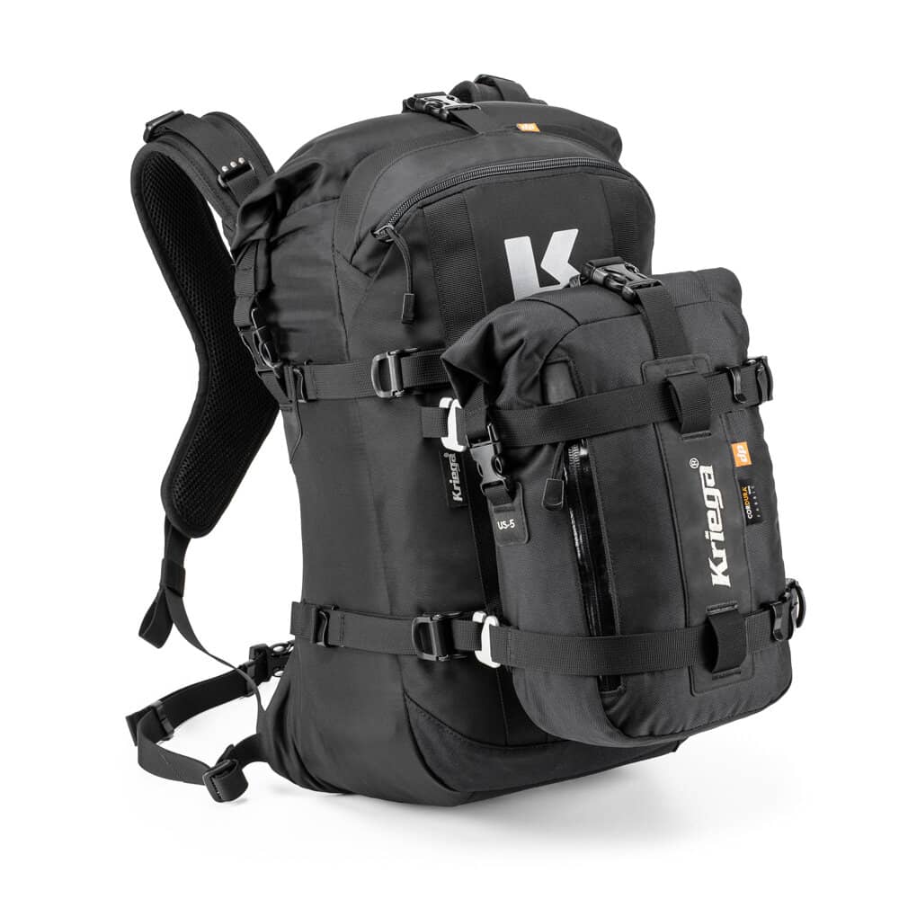 Kriega sac à dos R22 - Cap Acces