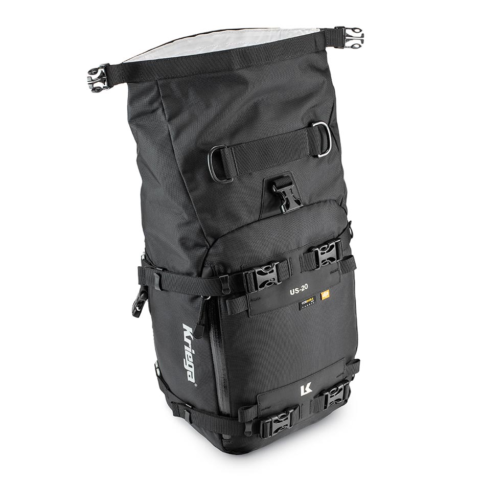 Kriega US 20 Drypack - Cap Acces