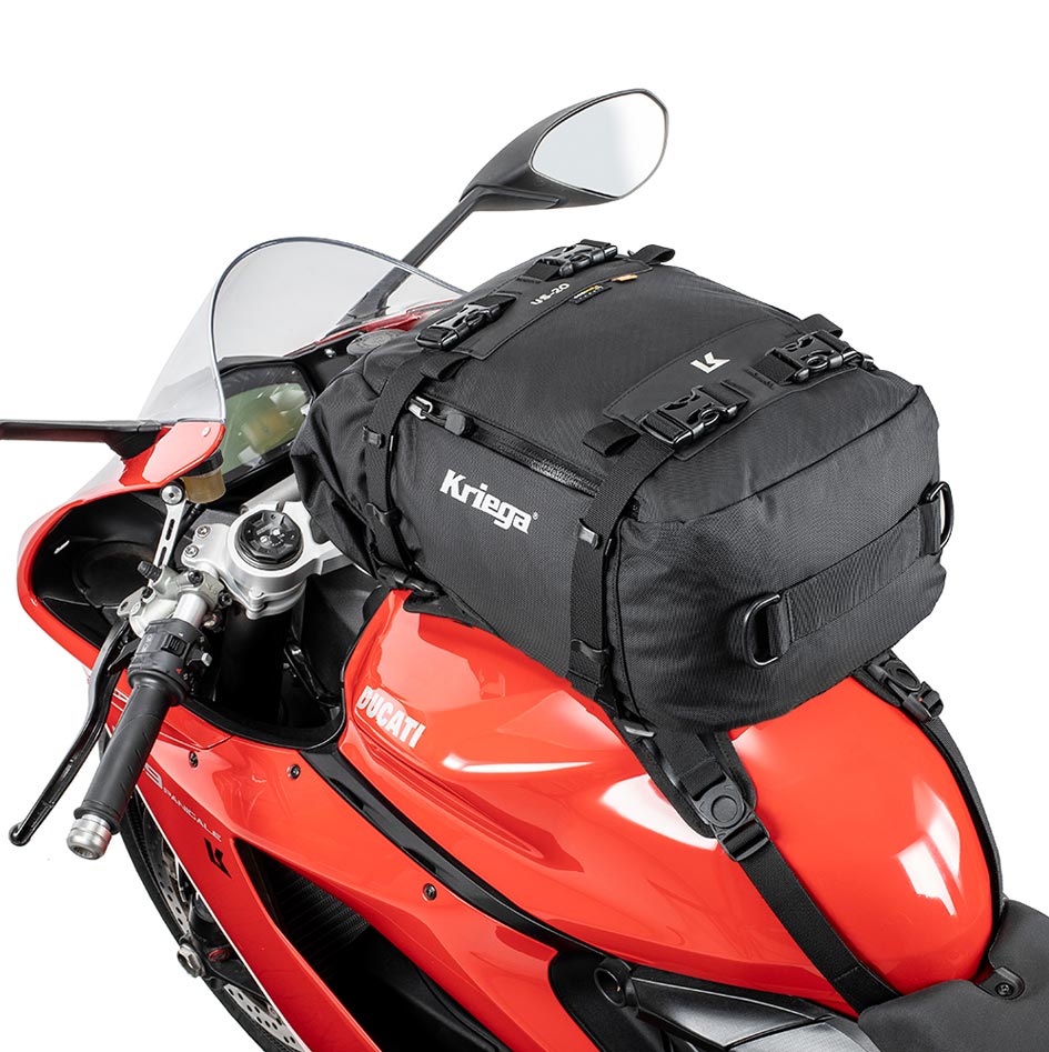 Kriega US 20 Drypack - Cap Acces