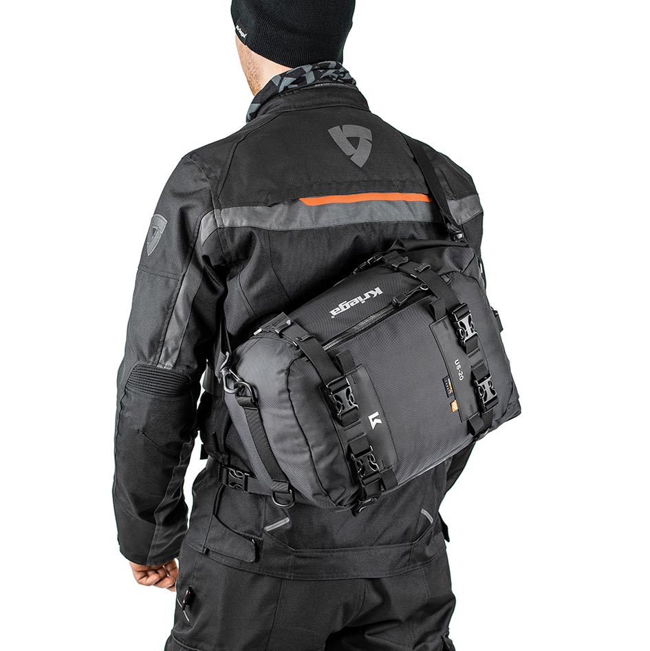 Kriega US 20 Drypack - Cap Acces