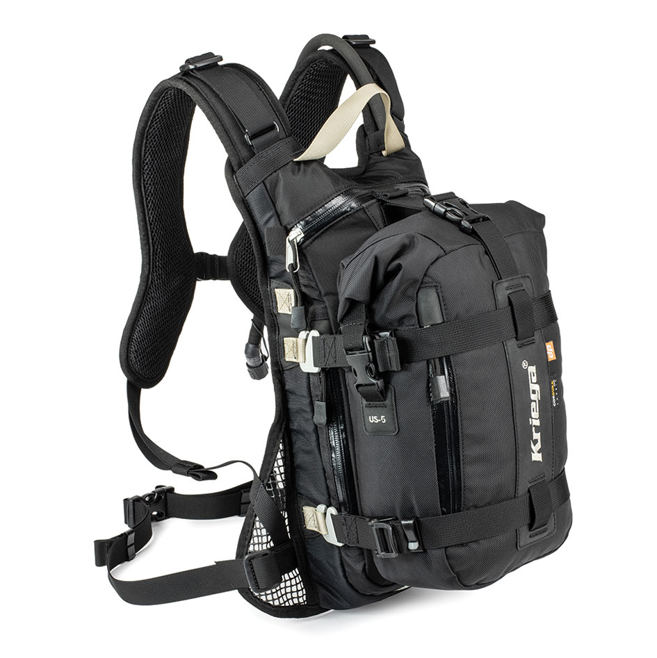 US-5-Drypack-5 Kriega US 5 Drypack - Cap Acces