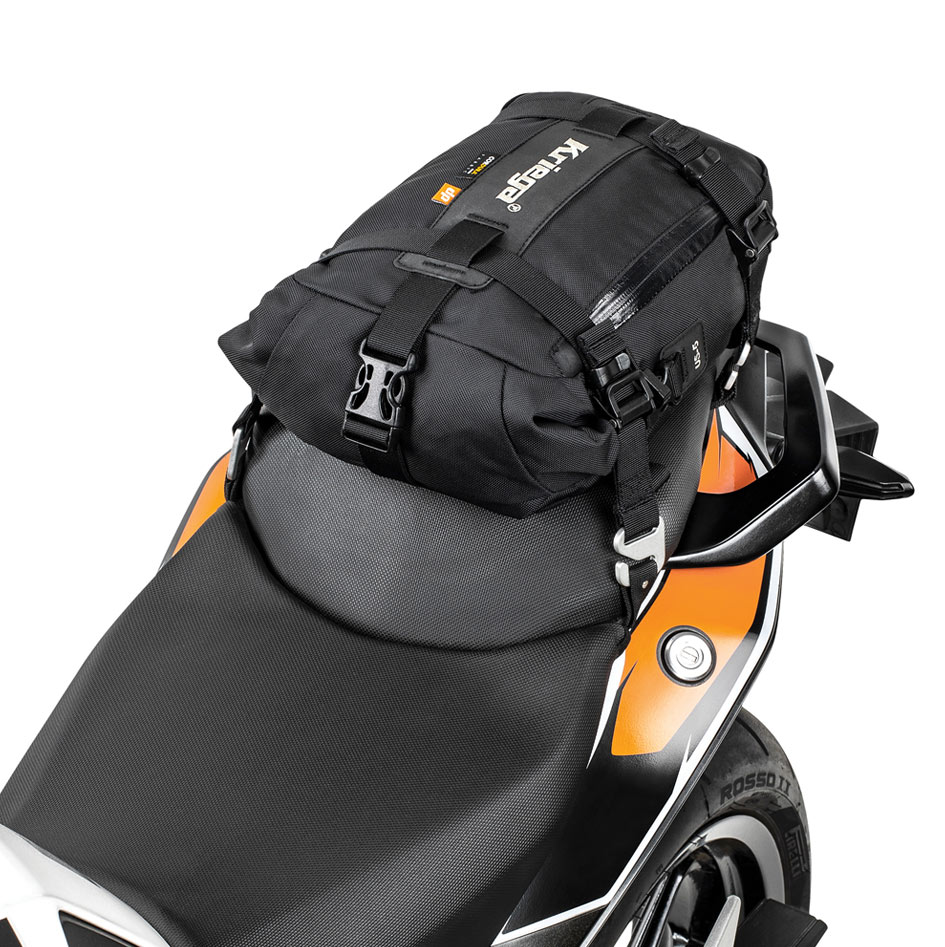 US-5-Drypack Kriega US 5 Drypack - Cap Acces