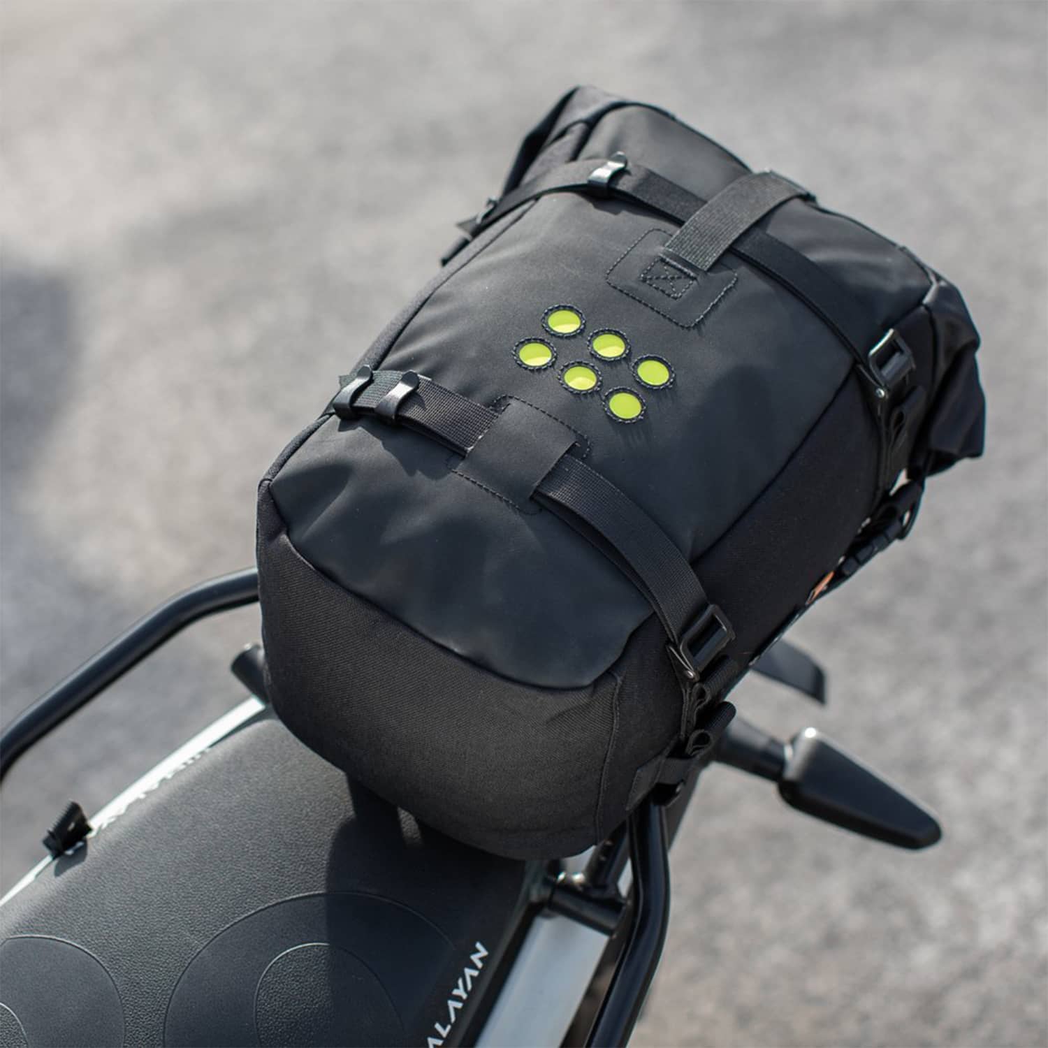 OS-12 Adventure Pack - Cap Acces