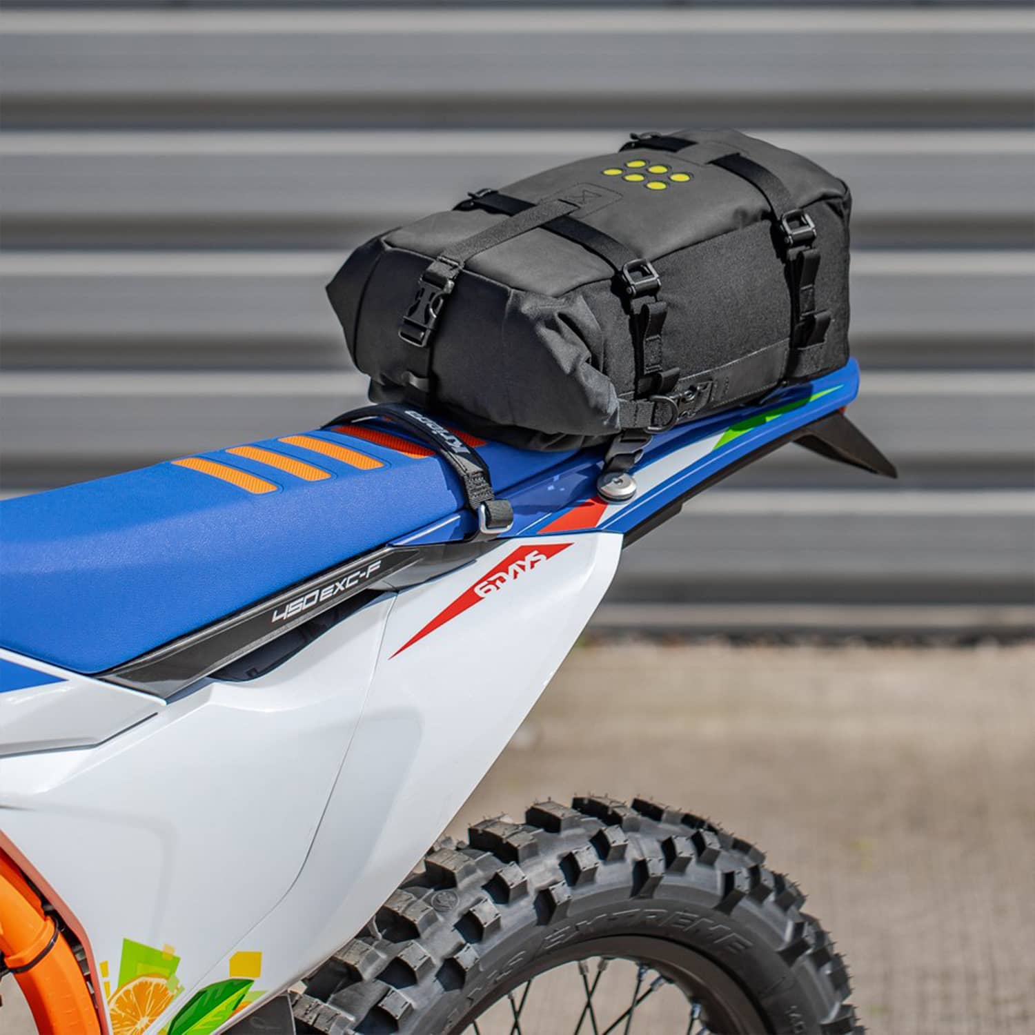 OS-12 Adventure Pack - Cap Acces