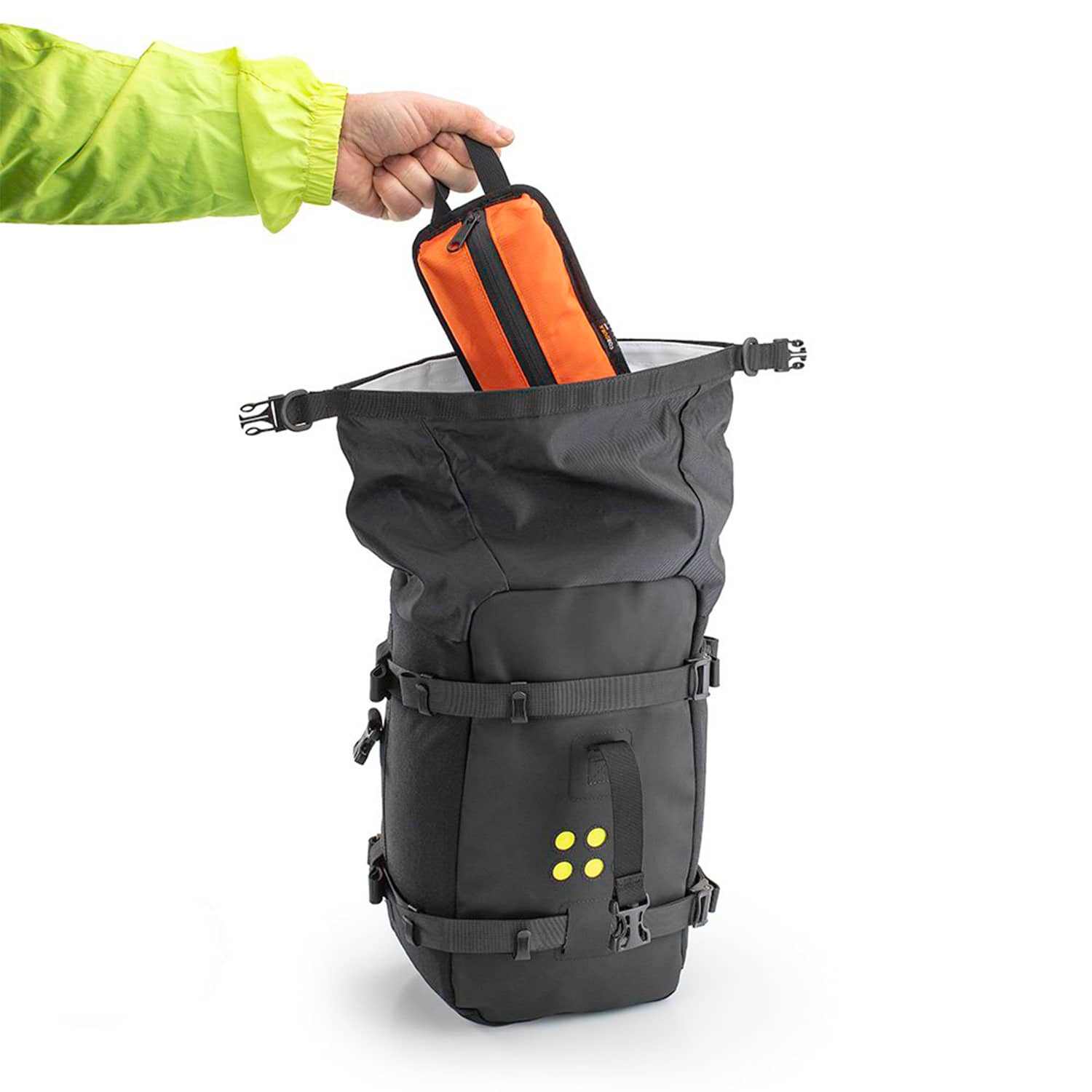 OS-12 Adventure Pack - Cap Acces