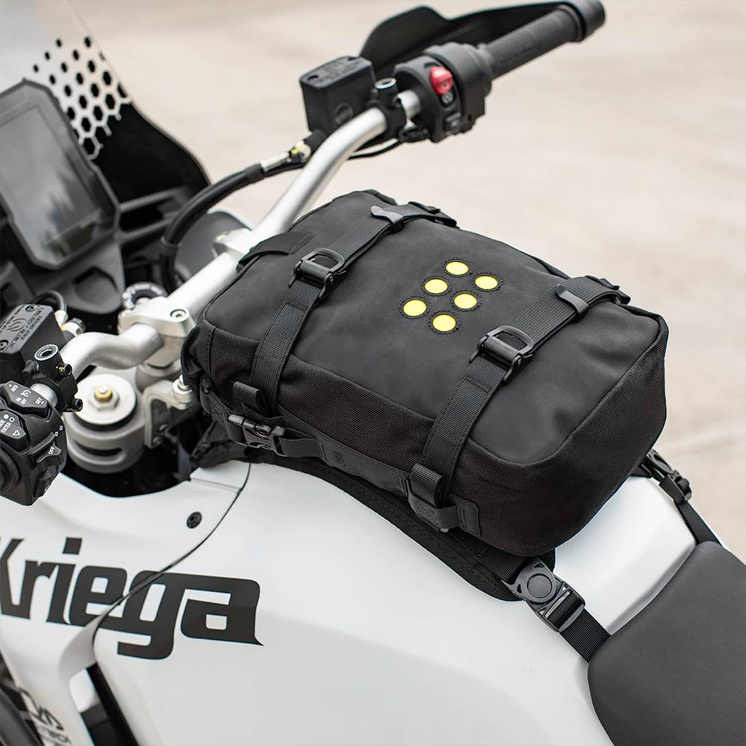 OS-6 Adventure Pack - Cap Acces