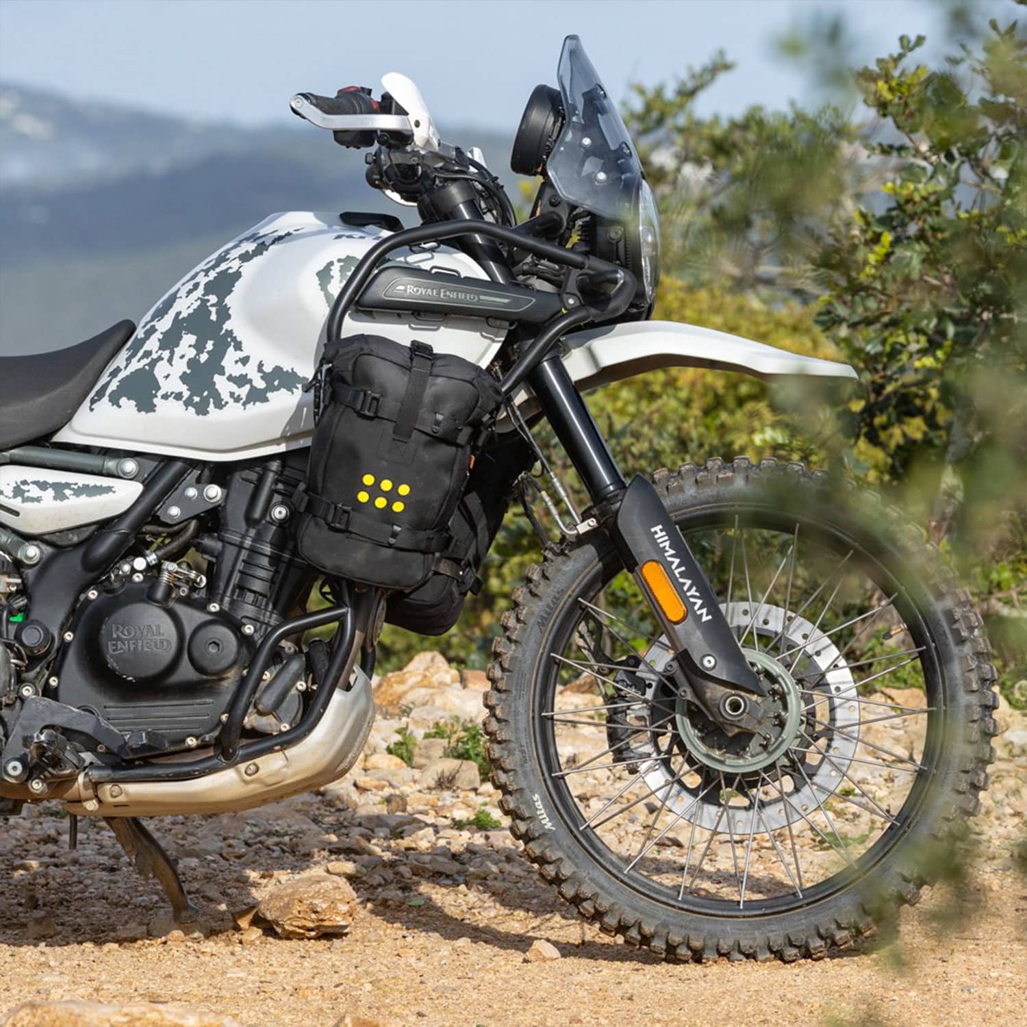 OS-6 Adventure Pack - Cap Acces