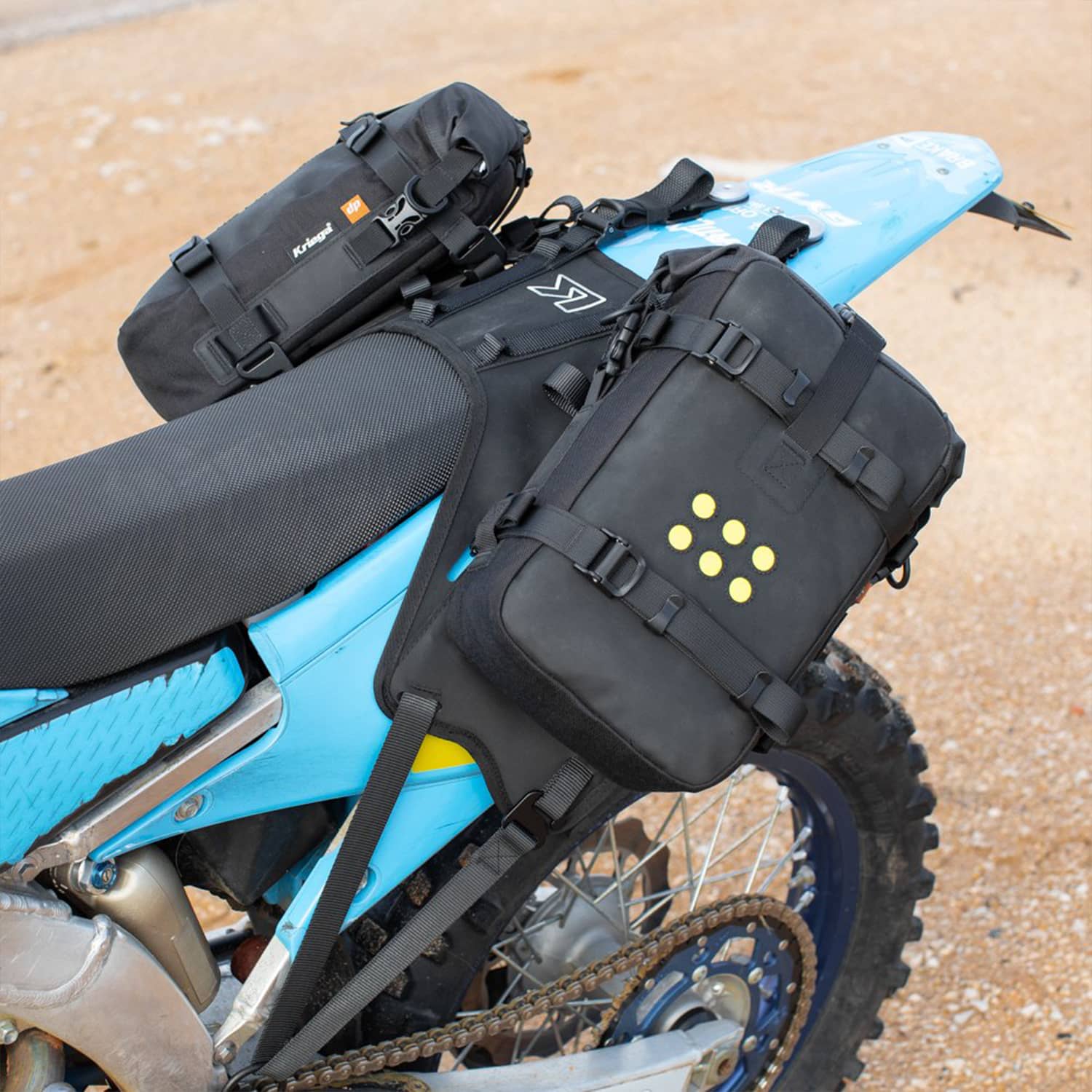 OS-6 Adventure Pack - Cap Acces