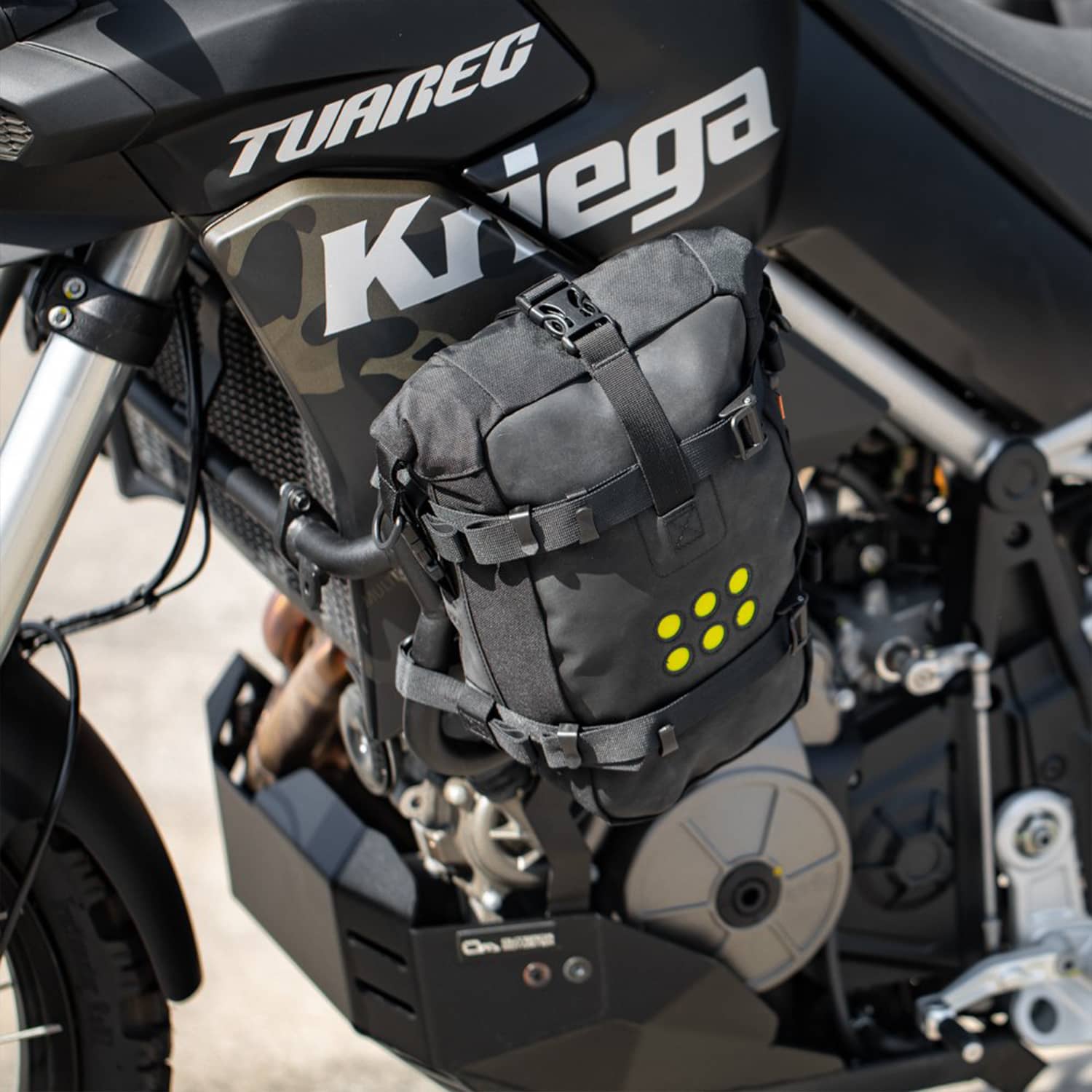 OS-6 Adventure Pack - Cap Acces