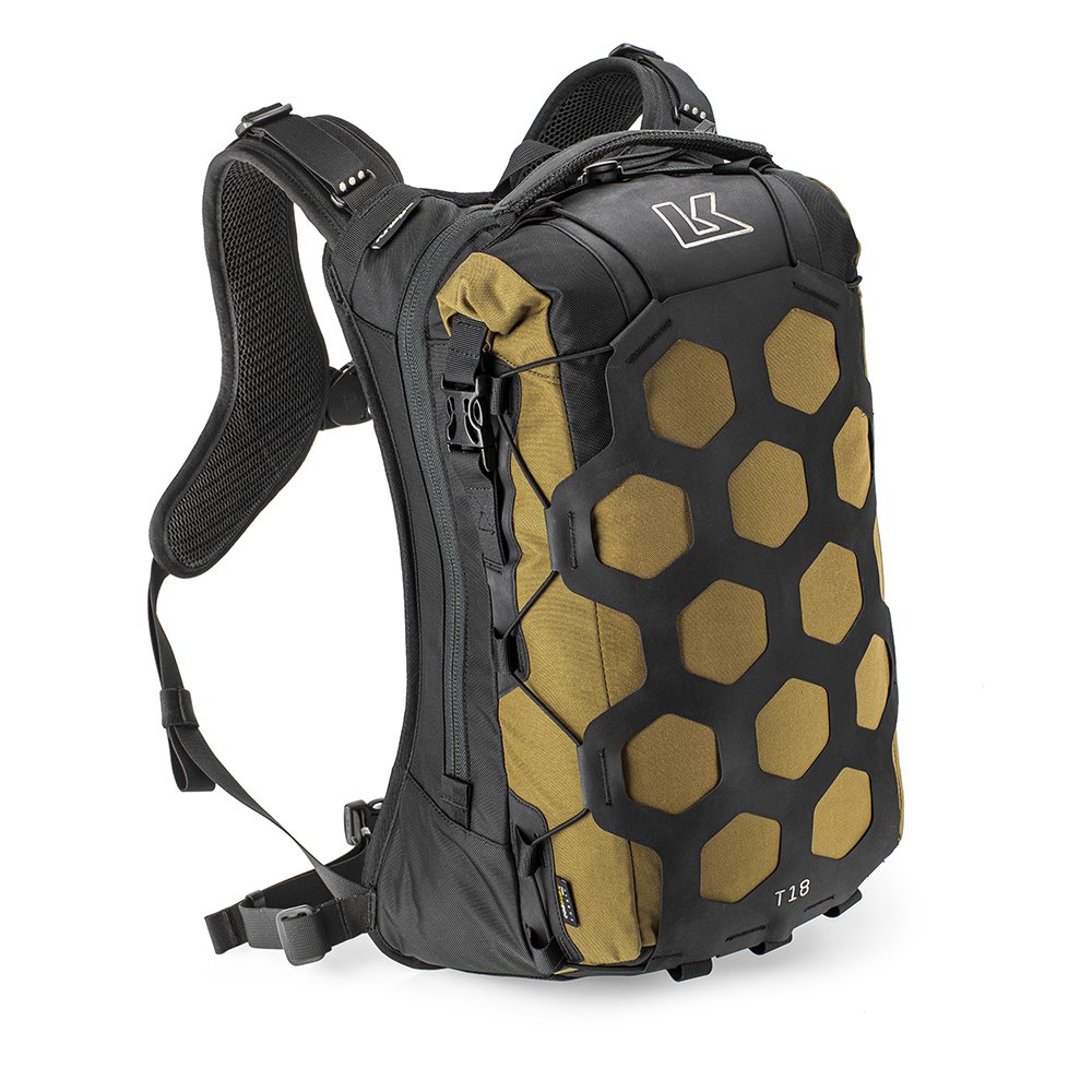 kriega-trail-18-main-coyote-KRUT18-C Kriega sac à dos Trail 18 - Cap Acces