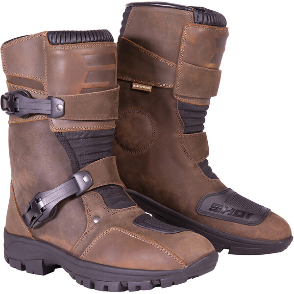 BOTTES CROSS SHOT ATV 2.0 Marron