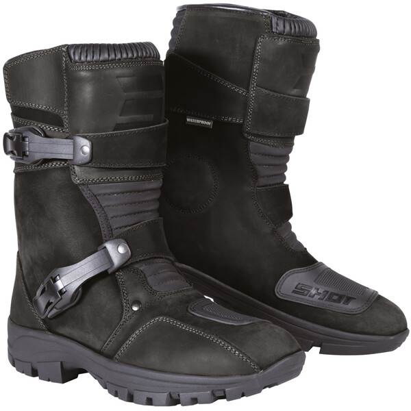 BOTTES CROSS SHOT ATV 2.0 Noir