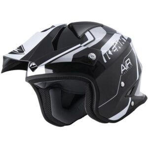 Casque Kenny Trial Air Noir