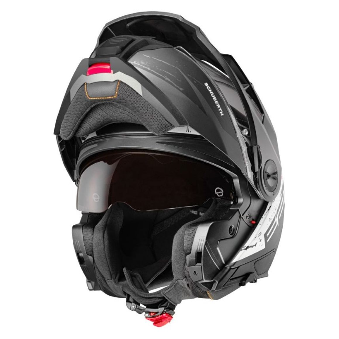 Casque Schuberth E2 Explorer