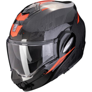 Casque Scorpion EXO-TECH EVO CARBON ROVER