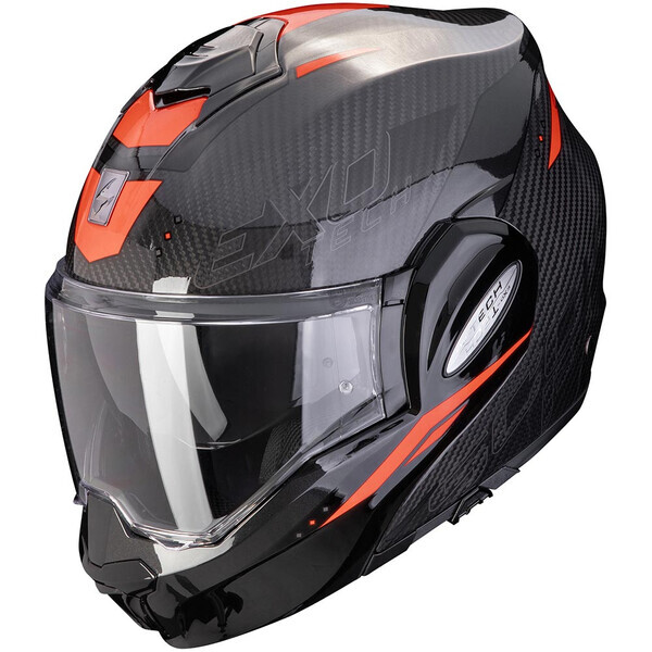 Casque Scorpion EXO-TECH EVO CARBON ROVER