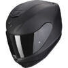 Casque Scorpion Exo 391 Solid Noir mat Casque Scorpion Exo 391 Solid Noir mat