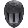 Casque Scorpion Exo 391 Solid Noir mat 2 Casque Scorpion Exo 391 Solid Noir mat