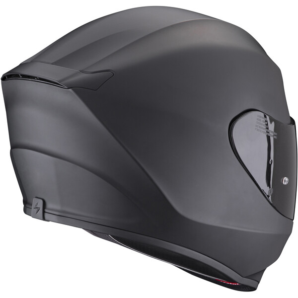 Casque Scorpion Exo 391 Solid Noir mat 3 Casque Scorpion Exo 391 Solid Noir mat