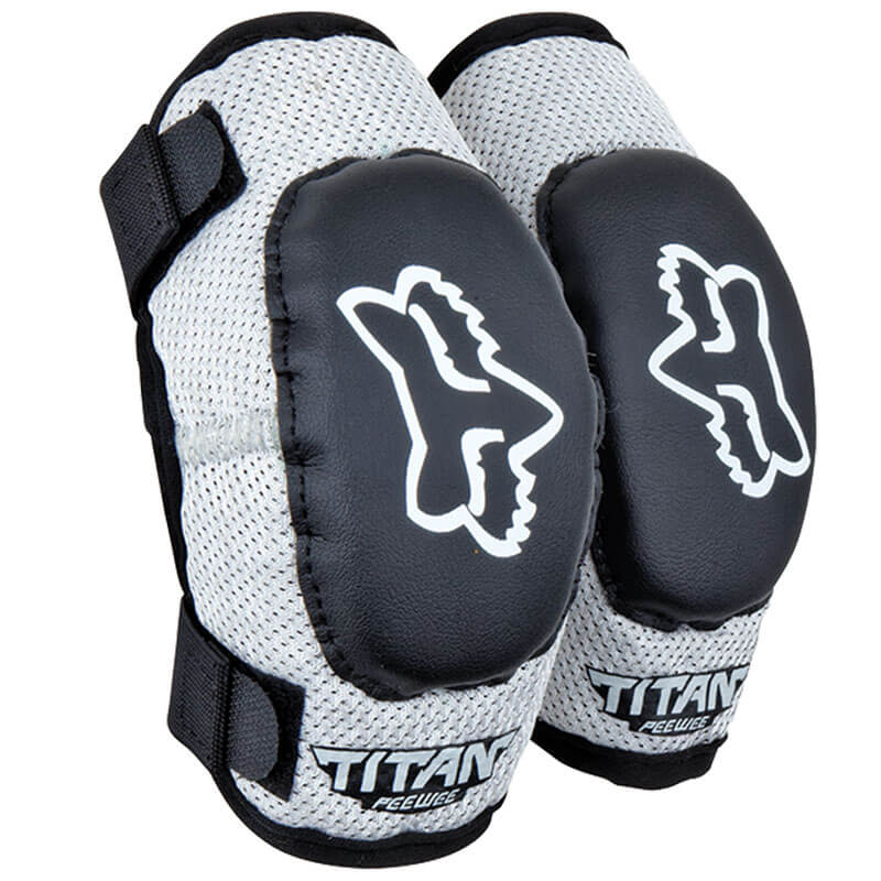 Coudières FOX Enfant PeeWee Titan Elbow