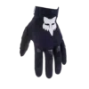 GANTS FOX DIRTPAW CE NOIR BLANC 001