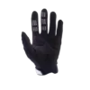 GANTS FOX DIRTPAW CE NOIR BLANC 001