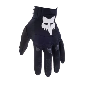 GANTS FOX DIRTPAW CE NOIR BLANC 001