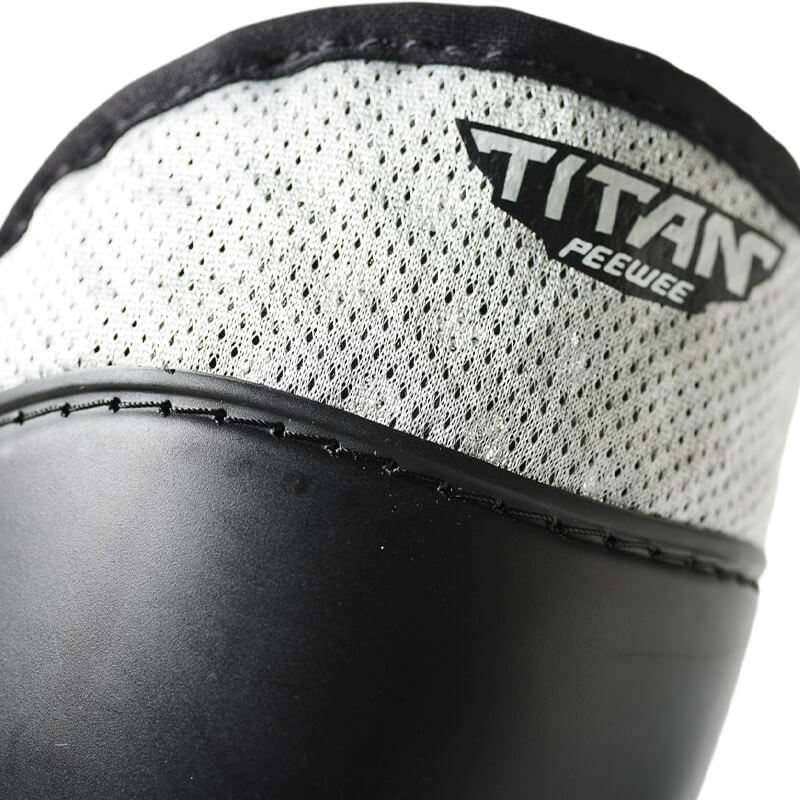 Genouillères FOX Enfant PeeWee Titan Knee