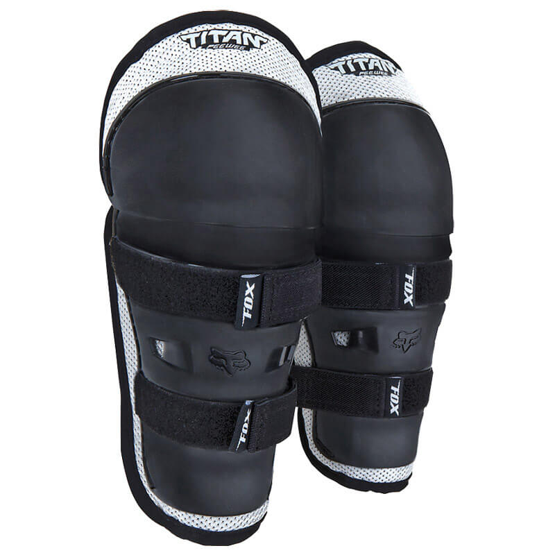 Genouillères FOX Enfant PeeWee Titan Knee