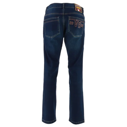 Jean Helstons Von Dutch Basic