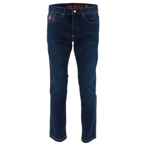 Jean Helstons Von Dutch Basic