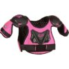 Pare-pierres FOX YOUTH PeeWee Titan Roost Defle ROSE