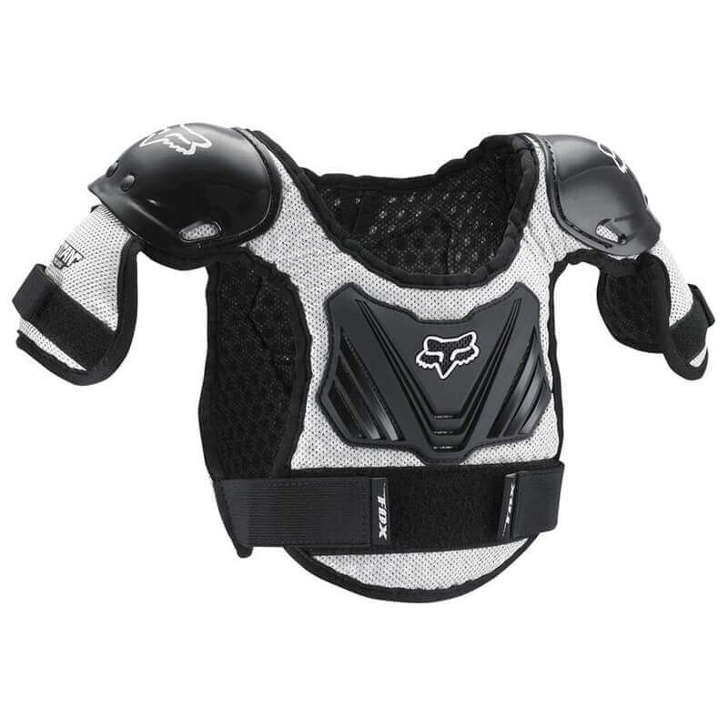 Pare-pierres FOX YOUTH PeeWee Titan Roost Defle Pare-pierres FOX YOUTH PeeWee Titan Roost Defle