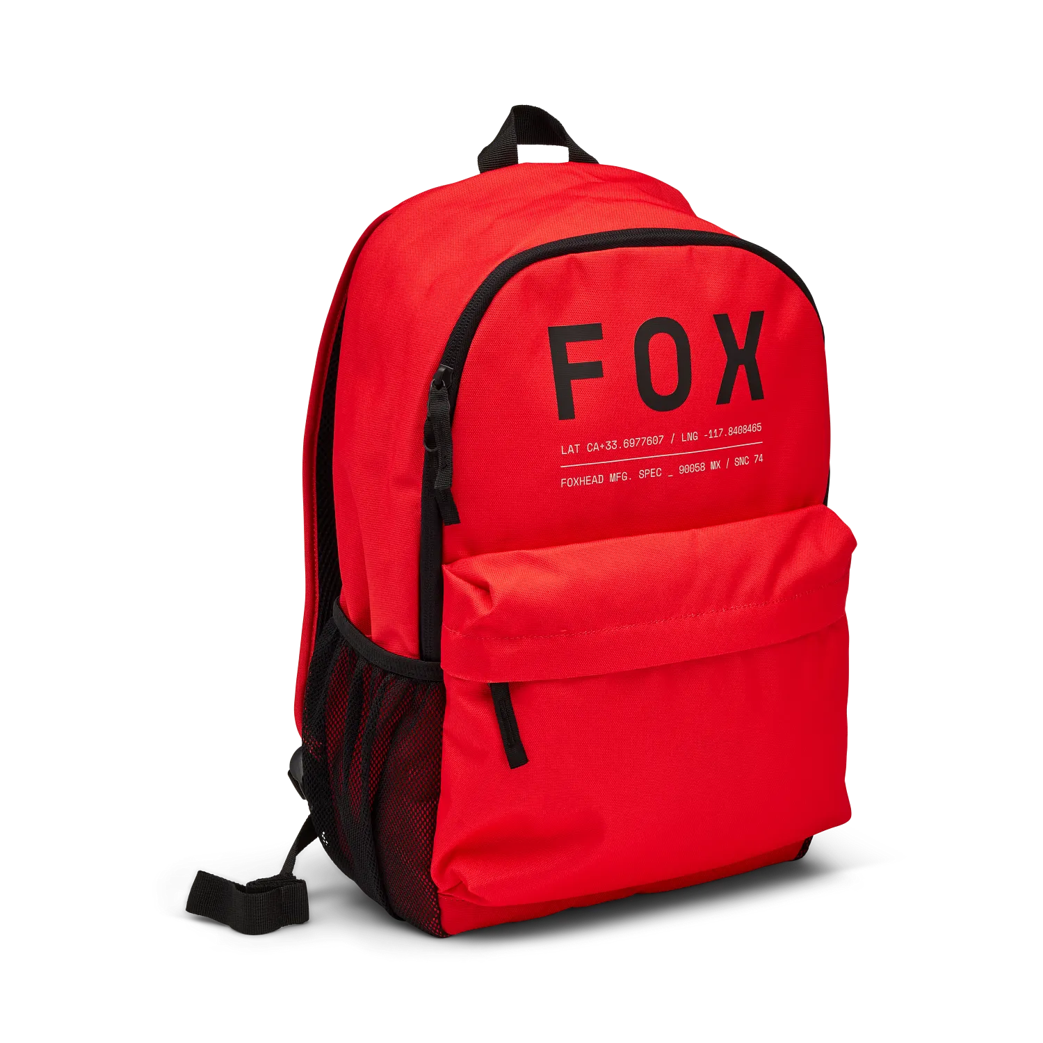 Sac à Dos FOX Clean Up FLO RED