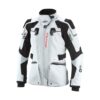 Veste Ixon Odin Lady Gris Clair Noir