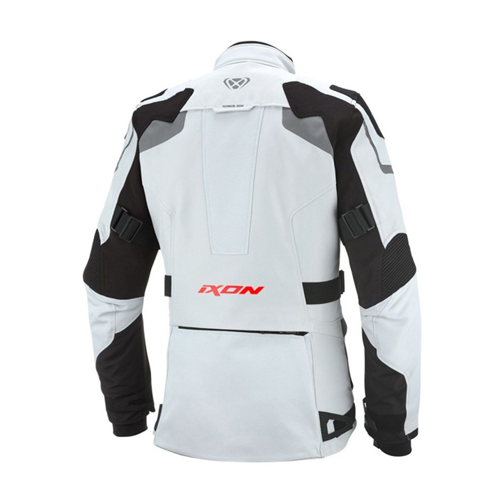 Veste Ixon Odin Lady Gris Clair Noir