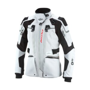 Veste Ixon Odin Lady Gris Clair Noir