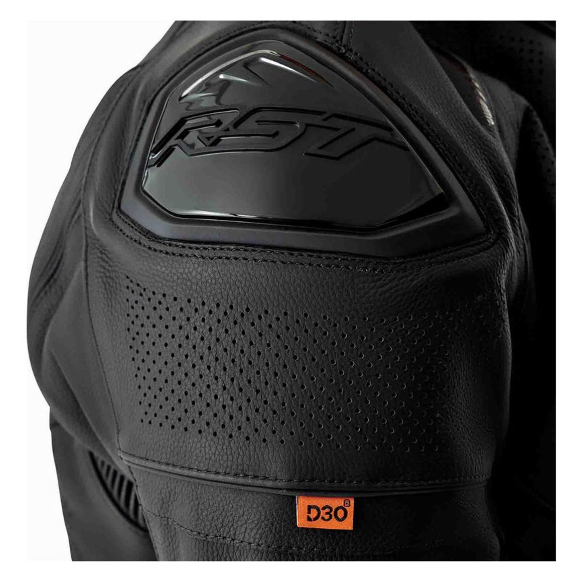 Blouson Moto cuir RST S1 D3O®