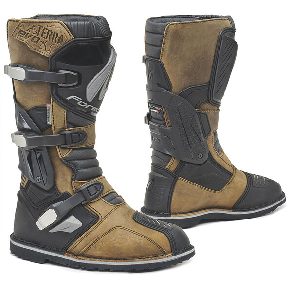 Bottes Forma Terra Evo marron