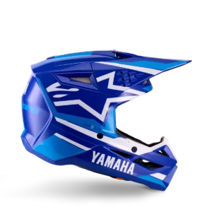 Casque Alpinestars SM3 Yamaha Junior