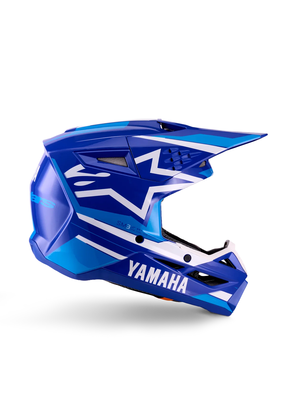 Casque Alpinestars SM3 Yamaha Junior