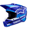 Casque Alpinestars SM3 Yamaha